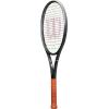 Wilson RF 01 Pro Performance Tennis Rackets – Strung with Sensation 16 Natural at Mid Range Tension(Grip Size 3 – 4 3/8″)