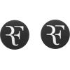 Wilson RF Tennis Dampener – 2 Pack, Black