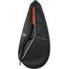 Wilson RF Tennis Racket Cover-Black(Holds 1 Racket)