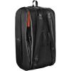 Wilson RF Tennis Racket Cover-Black(Holds up to 15 Rackets)