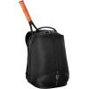 Wilson RF Tennis Racket Cover-Black(Holds up to 2 Rackets)