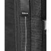 Wilson RF Tennis Racket Cover-Black(Holds up to 2 Rackets)
