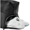 Wilson RF Tennis Racket Cover-Black(Holds up to 6 Rackets)