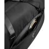 Wilson RF Tennis Racket Cover-Black(Holds up to 6 Rackets)