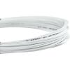 Wilson Revolve Tennis String – Set and 200m Reel, 16 and 17 Gauge(White)