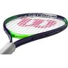 Wilson Roger Federer Junior/Youth Recreational Tennis Rackets(Navy/Green)