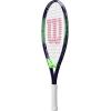 Wilson Roger Federer Junior/Youth Recreational Tennis Rackets(Navy/Green)
