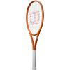 Wilson Roland-Garros 2025 Blade 98 (16×19) V9 Unstrung Adult Performance Tennis Racket – Grip Size 2-4 1/4″(Grip Size 1 – 4 1/8″)