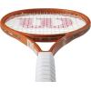 Wilson Roland-Garros 2025 Blade 98 (16×19) V9 Unstrung Adult Performance Tennis Racket – Grip Size 2-4 1/4″(Grip Size 3 – 4 3/8″)
