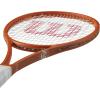 Wilson Roland-Garros 2025 Blade 98 (16×19) V9 Unstrung Adult Performance Tennis Racket – Grip Size 4-4 1/2″(Grip Size 1 – 4 1/8″)