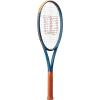 Wilson Roland-Garros Blade 98 (16×19) V9 Unstrung Performance Tennis Racket – Grip Size 1-4