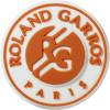 Wilson Roland-Garros Vibration Dampeners – 2 Pack, Orange/Green/White