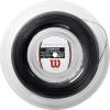 Wilson Sensation Tennis String – Set and 200m Reel(Black)