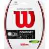 Wilson Sensation Tennis String – Set and 200m Reel(Green)