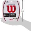 Wilson Sensation Tennis String – Set and 200m Reel(White)