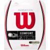 Wilson Sensation Tennis String – Set and 200m Reel(White)