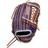 Wilson Spring 2025 A2000® Fastpitch Gloves(Purple/Saddle/White)