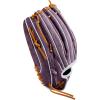 Wilson Spring 2025 A2000® Fastpitch Gloves(Purple/Saddle/White)