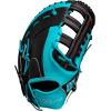 Wilson Spring 2025 A2K® Baseball Gloves(Black/Teal)