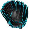 Wilson Spring 2025 A2K® Baseball Gloves(Black/Teal/Flamingo)
