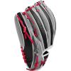 Wilson Spring 2025 A2K® Baseball Gloves(Grey/Black/Flamingo)