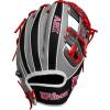 Wilson Spring 2025 A2K® Baseball Gloves(Grey/Black/Flamingo)