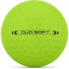 Wilson Staff 2023 Duo Soft Golf Balls – 12 Balls(Green)