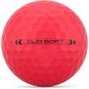 Wilson Staff 2023 Duo Soft Golf Balls – 12 Balls(Red)