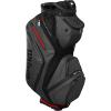 Wilson Staff Alpine Golf Cart Bag – White/Black(Black/Grey)
