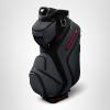 Wilson Staff Alpine Golf Cart Bag – White/Black(Black/Red)