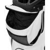 Wilson Staff Alpine Golf Cart Bag – White/Black(White/Black)