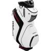 Wilson Staff Alpine Golf Cart Bag – White/Black(White/Black)