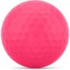 Wilson Staff Duo Soft Golf Balls – 12 Pack, Pink
