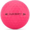 Wilson Staff Duo Soft Golf Balls – 12 Pack, Pink