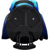 Wilson Staff Exo Lite Golf Stand Bag(Dark Blue/Light Blue)