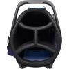 Wilson Staff Exo Lite Golf Stand Bag(Dark Blue/Light Blue)
