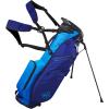 Wilson Staff Exo Lite Golf Stand Bag(Dark Blue/Light Blue)