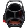 Wilson Staff Exo Lite Golf Stand Bag(Orange)