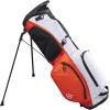 Wilson Staff Exo Lite Golf Stand Bag(Orange)