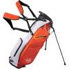 Wilson Staff Exo Lite Golf Stand Bag(Orange)