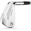 Wilson Staff Model Steel Blades Golf Iron Set – Right Hand, Stiff, 4-PW