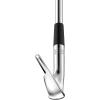 Wilson Staff Model Steel Blades Golf Iron Set – Right Hand, Stiff, 4-PW