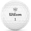Wilson Staff Triad Golf Ball(One Size)
