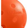 Wilson TRU 32 Indoor Pickleballs – Orange(Orange)