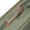 Wilson Team Tennis Racket Bag – Heather Green and Heather Grey(Heather Green)