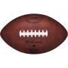 Wilson The Duke NFL Throwback – Official Size, Brown