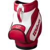 Wilson Tour Range Caddie – Red/White
