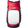 Wilson Tour Range Caddie – Red/White