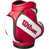 Wilson Tour Range Caddie – Red/White