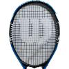 Wilson Tour Slam Adult Recreational Tennis Rackets(Blue/Black)
